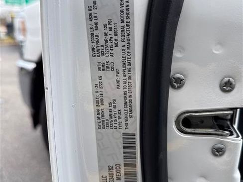 Used 2024 RAM 2500 Big Horn image 12