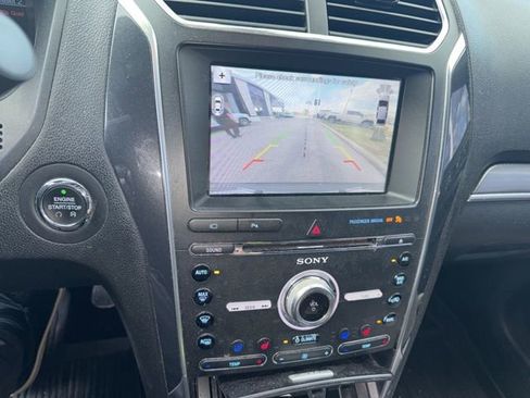 Used 2018 Ford Explorer Sport w/ Equipment Group 401A image 12