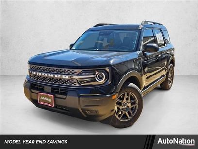 New 2025 Ford Bronco Sport Big Bend