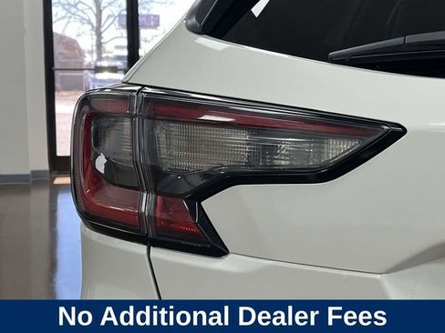 Used 2024 Subaru Outback Limited XT AWD/4WD image 12