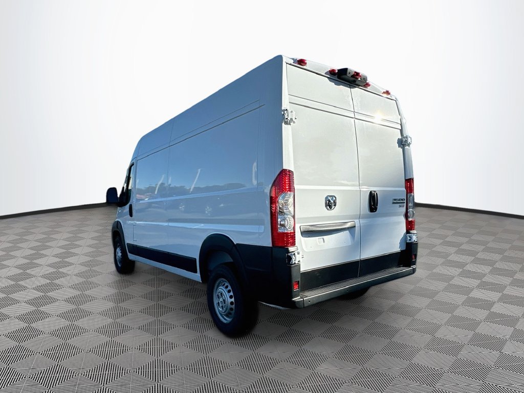 New 2026 RAM ProMaster 3500 FWD image 6