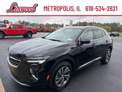 Used 2022 Buick Envision Essence w/ Safety Package