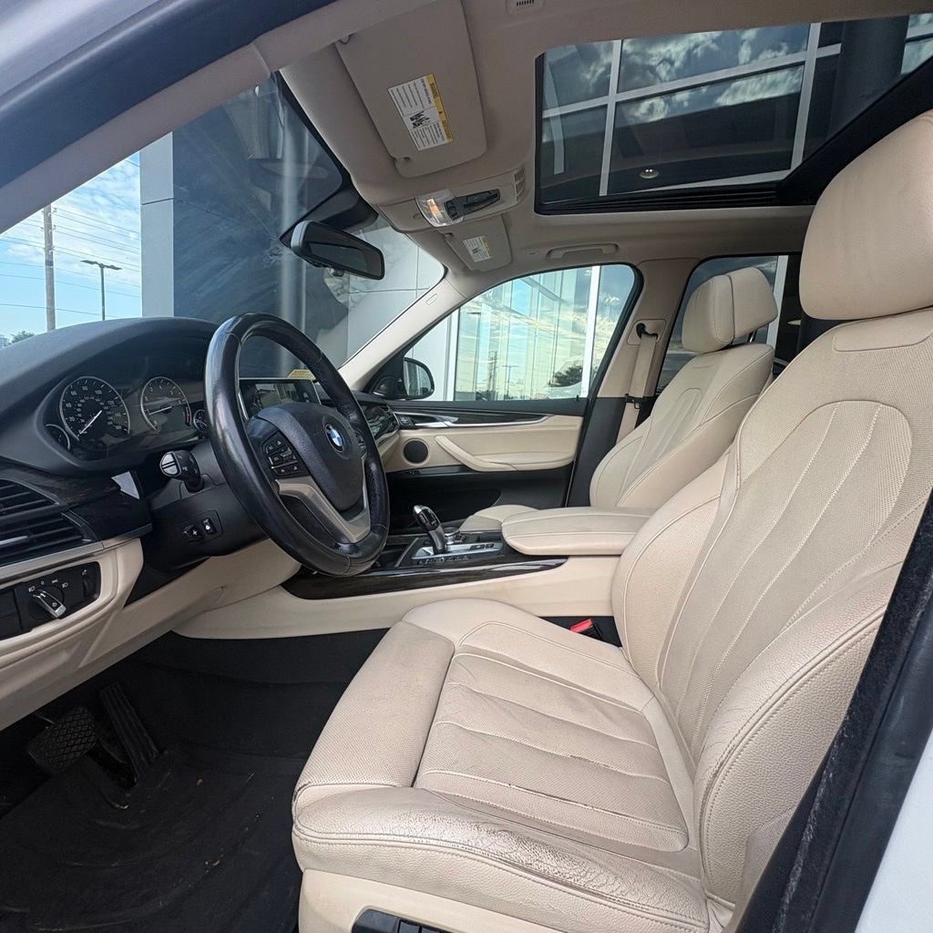 Used 2016 BMW X5 xDrive35i AWD/4WD image 10