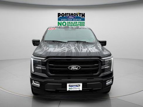 Used 2024 Ford F150 Lariat AWD/4WD image 9