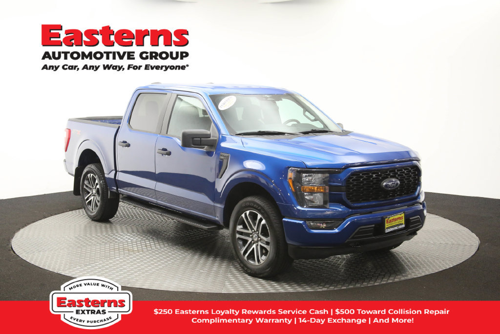 Used 2023 Ford F150 XL w/ STX Appearance Package AWD/4WD image 51