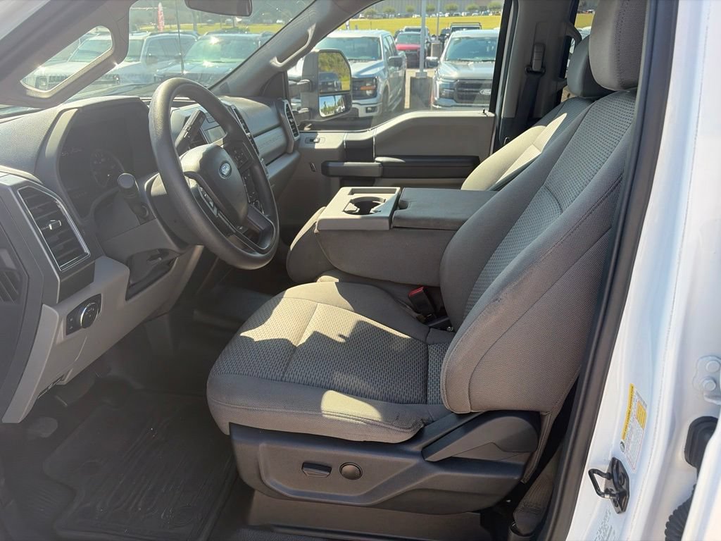 Used 2022 Ford F450 XLT w/ XLT Value Package AWD/4WD image 9