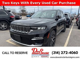 Used 2022 Jeep Grand Cherokee Summit video 1