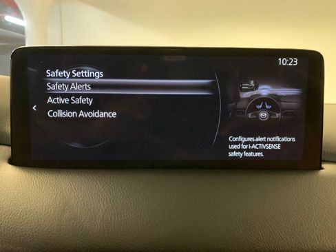 Used 2023 MAZDA CX-5 Carbon Edition AWD/4WD image 33