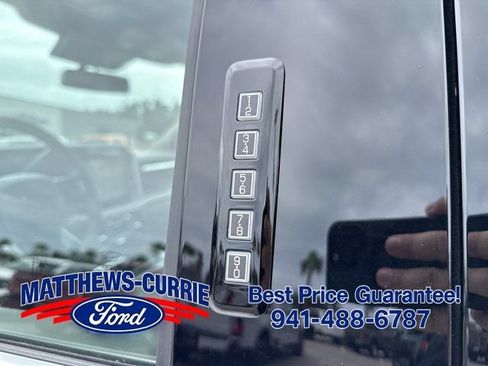 New 2026 Ford F350 Platinum w/ Platinum Plus Package AWD/4WD image 9