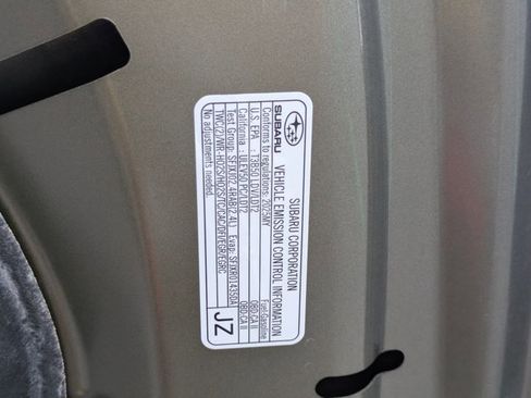 Used 2025 Subaru Outback Limited XT image 24