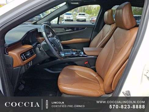 Certified 2022 Lincoln Nautilus Reserve AWD/4WD image 13