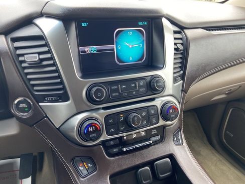 Used 2015 Chevrolet Tahoe LT w/ Luxury Package image 16