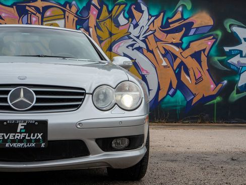 Used 2003 Mercedes-Benz SL 500 image 18