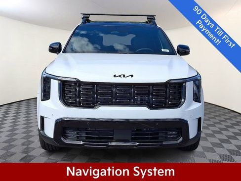 New 2026 Kia Sorento SX Prestige AWD/4WD image 2