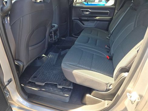 Used 2025 RAM 1500 Big Horn AWD/4WD image 17