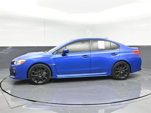 Used 2020 Subaru WRX Premium AWD/4WD image 8