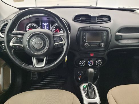 Used 2015 Jeep Renegade Latitude AWD/4WD image 22