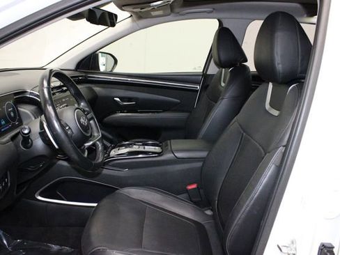 Used 2022 Hyundai Tucson Limited w/ Cargo Package AWD/4WD image 13