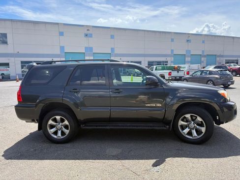 Used 2007 Toyota 4Runner Limited AWD/4WD image 10