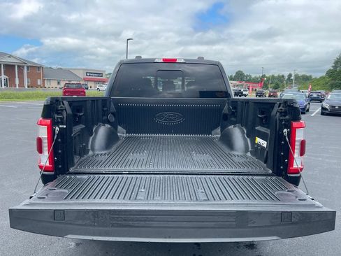 Used 2022 Ford F150 Lariat w/ Equipment Group 502A High AWD/4WD image 10