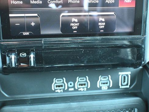 New 2026 RAM 1500 Rebel w/ Rebel Level 2 Equipment Group AWD/4WD image 14