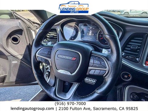 Used 2019 Dodge Challenger R/T Scat Pack w/ Driver Convenience Group RWD image 14