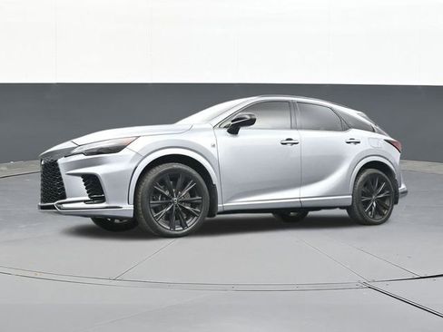 Used 2024 Lexus RX 500h F Sport image 59