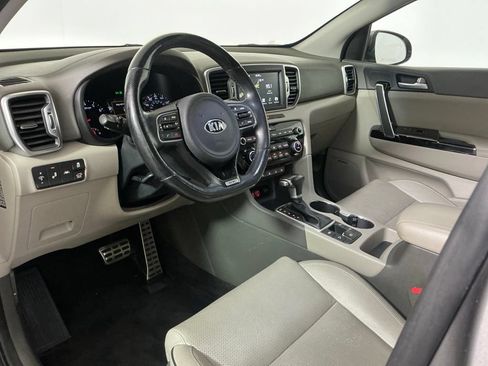 Used 2018 Kia Sportage SX FWD image 21