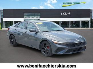 Used 2026 Hyundai Elantra Sport video 1