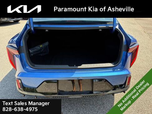 New 2026 Kia K4 GT-Line w/ GT-Line Sunroof Package FWD image 29