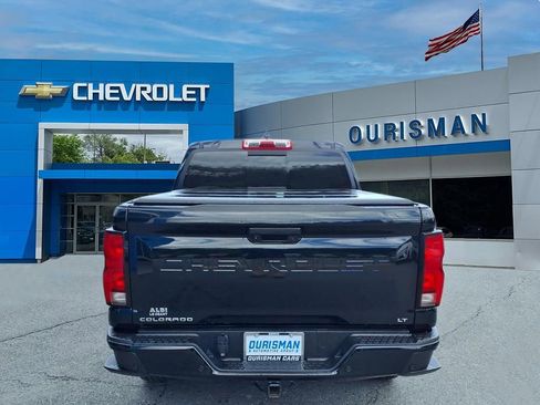 Used 2024 Chevrolet Colorado LT w/ LT Convenience Package III AWD/4WD image 4