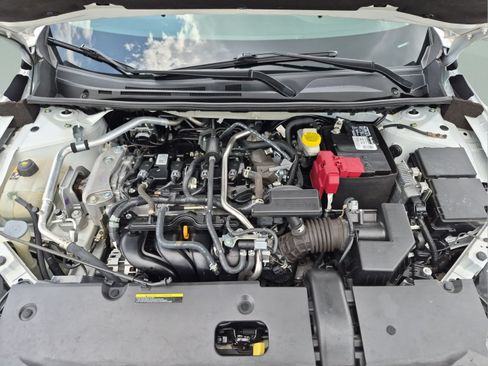 Certified 2022 Nissan Sentra SR w/ Midnight Edition FWD image 27