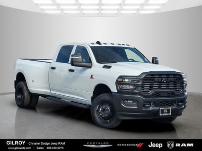 New 2026 RAM 3500 Tradesman