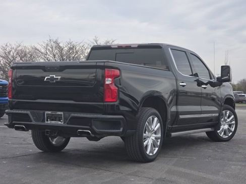 Used 2024 Chevrolet Silverado 1500 High Country w/ High Country Premium Package AWD/4WD image 23