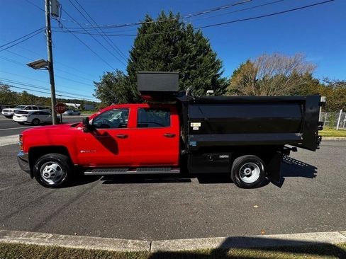 Used 2019 Chevrolet Silverado 3500 W/T w/ WT Convenience Package AWD/4WD image 10