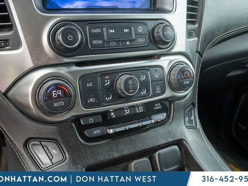 Used 2017 Chevrolet Tahoe LT AWD/4WD image 12