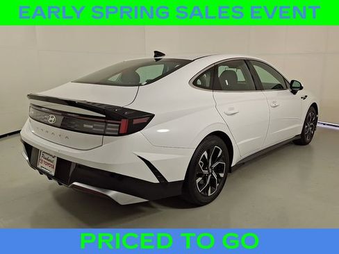 Certified 2025 Hyundai Sonata SEL image 8