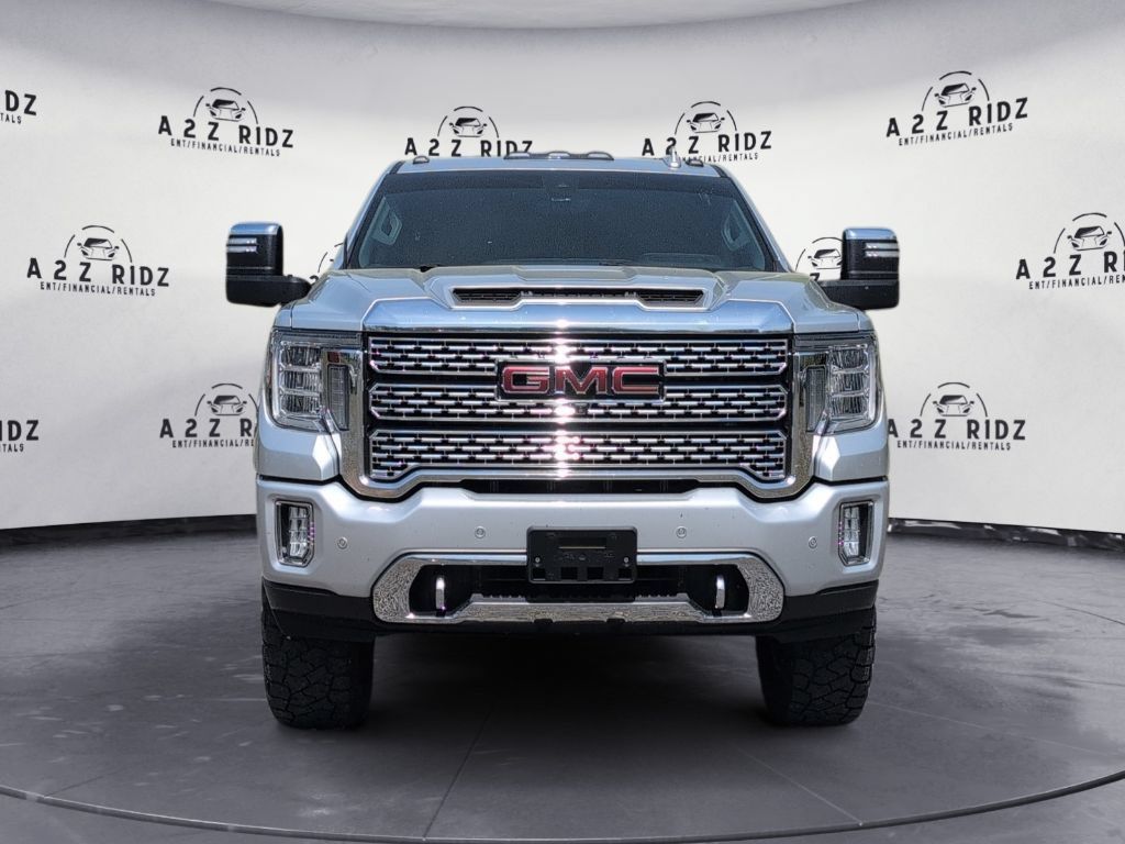 Used 2020 GMC Sierra 2500 Denali w/ Denali Ultimate Package AWD/4WD image 2