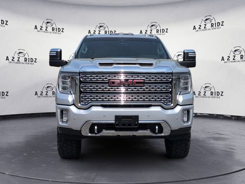 Used 2020 GMC Sierra 2500 Denali w/ Denali Ultimate Package AWD/4WD image 2