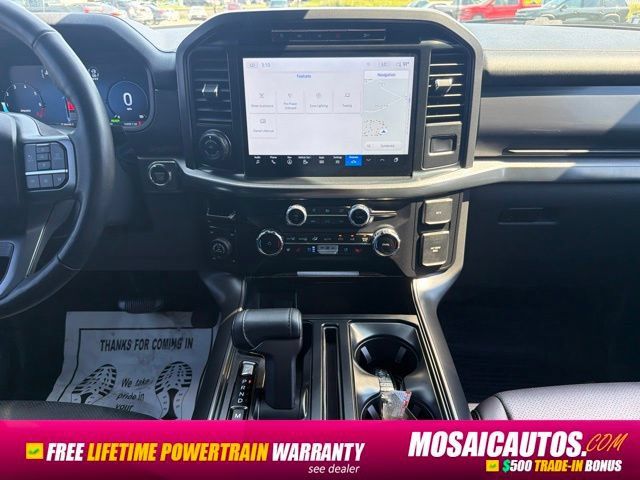 Used 2024 Ford F150 Lariat AWD/4WD image 15
