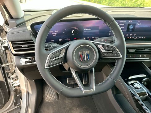 New 2025 Buick Envision Sport Touring image 14