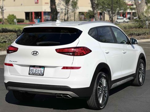 Used 2019 Hyundai Tucson SEL w/ Cargo Package FWD image 16