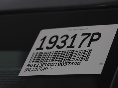 Certified 2026 BMW X5 xDrive40i image 25