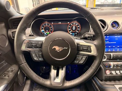 Used 2021 Ford Mustang GT Premium w/ GT Performance Package RWD image 23