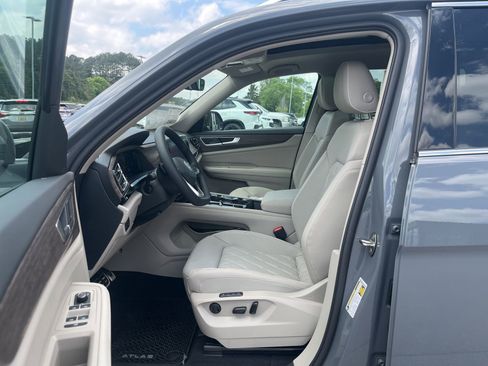 New 2026 Volkswagen Atlas SEL Premium R-Line AWD/4WD image 24