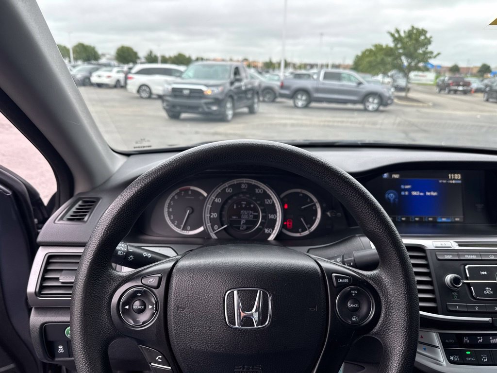 Used 2014 Honda Accord LX image 12