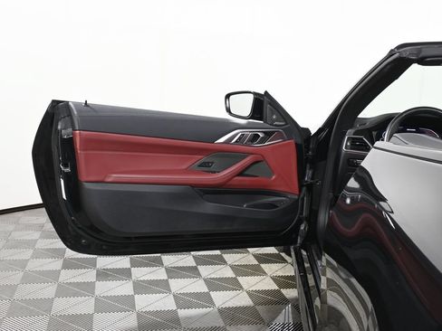 Used 2021 BMW M440i Convertible w/ Premium Package RWD image 32