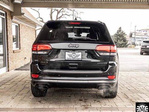 Used 2020 Jeep Grand Cherokee Limited X image 31