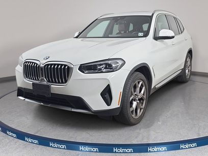 Certified 2023 BMW X3 xDrive30i w/ Premium Package