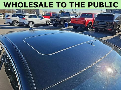 Used 2018 INFINITI Q50 Red Sport 400 w/ Sensory Package (Sport) image 9